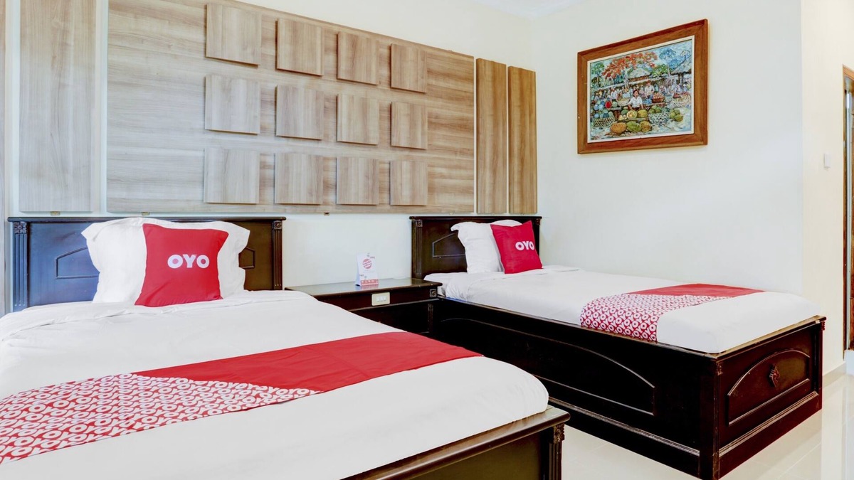 Makassar Hotel | OYO 91668 Homestay Anitha Syariah Makassar