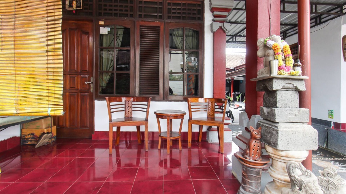 Mataram Hotel | OYO 91829 Hotel Artha