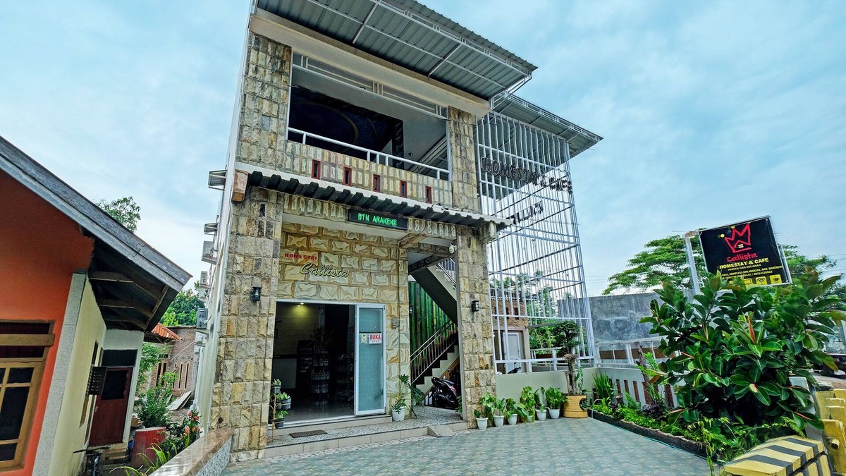 Bantaeng Hotel | OYO 91857 Callista Homestay Near RSUD Prof. Dr. H. M. Anwar Makkatutu