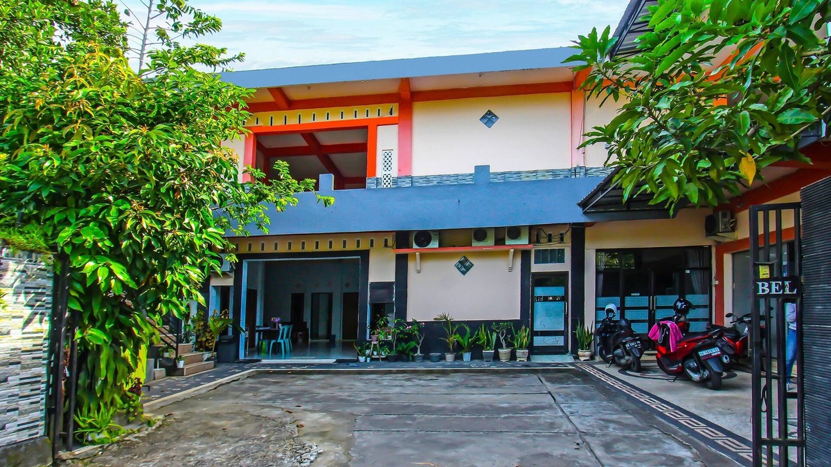 Kecamatan Janapria Hotel | OYO 92095 Wisma Dhana Syariah