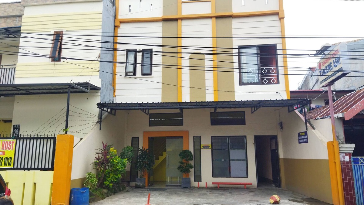 Makassar Hotel | OYO 92231 Penginapan Tanjung Alang Syariah