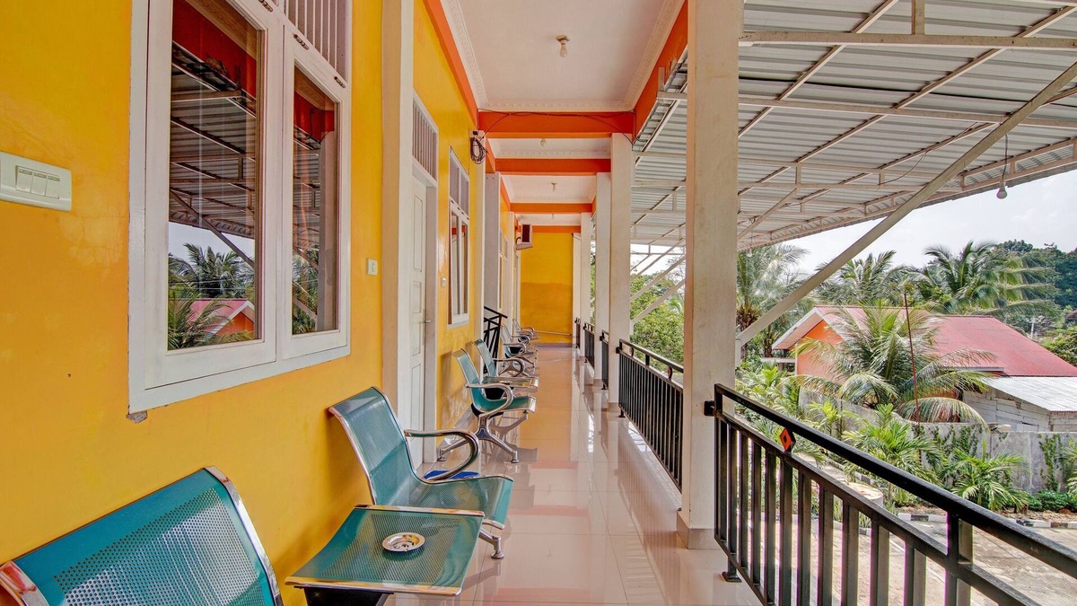 Pasir Pengaraian Hotel | OYO 92501 Wisma Sakinah Syariah