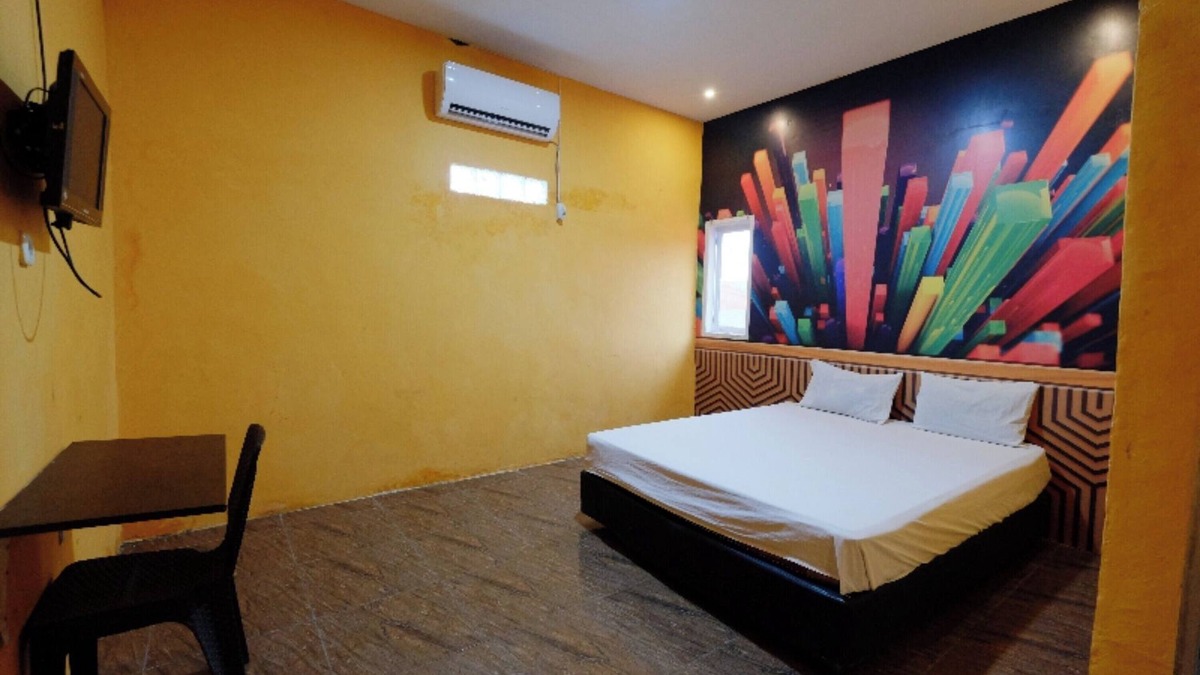 Makassar Hotel | OYO 93165 Nur Homestay Syariah