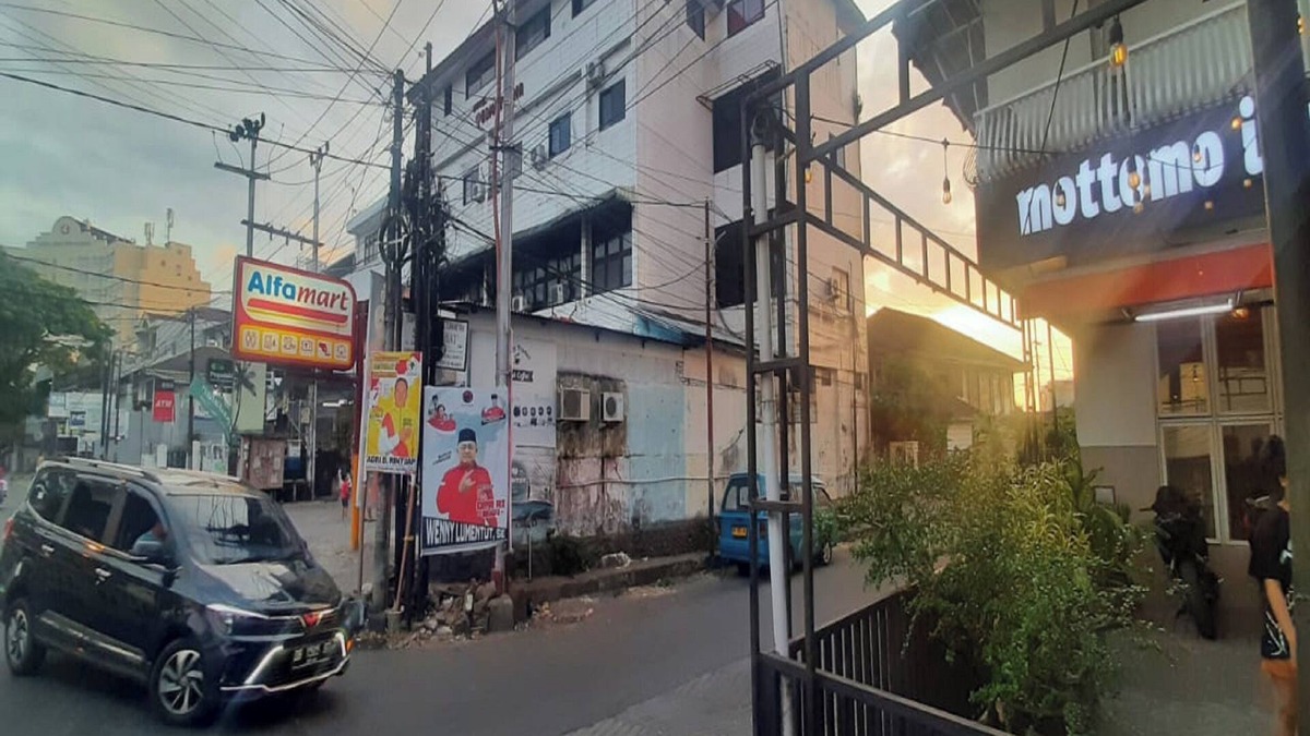 Manado City Centre Hotel | OYO 93168 Permata Ria Hotel