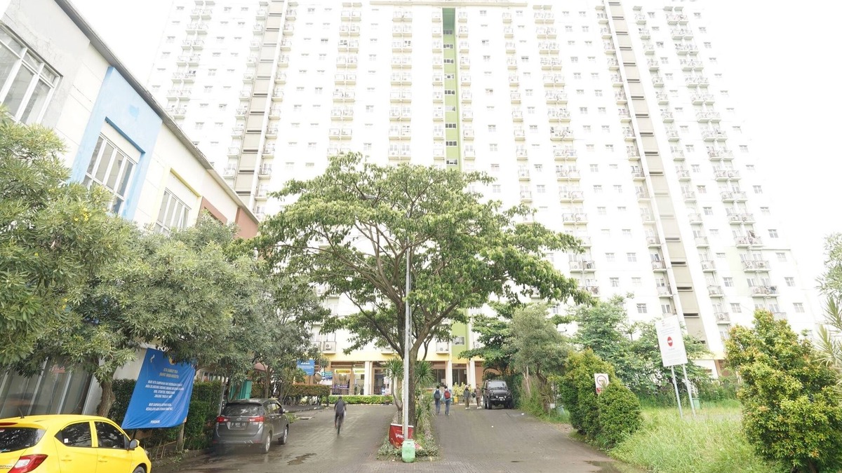 Bandung Hotel | OYO 93547 Metro Suites Apartment By Barbie Homestay