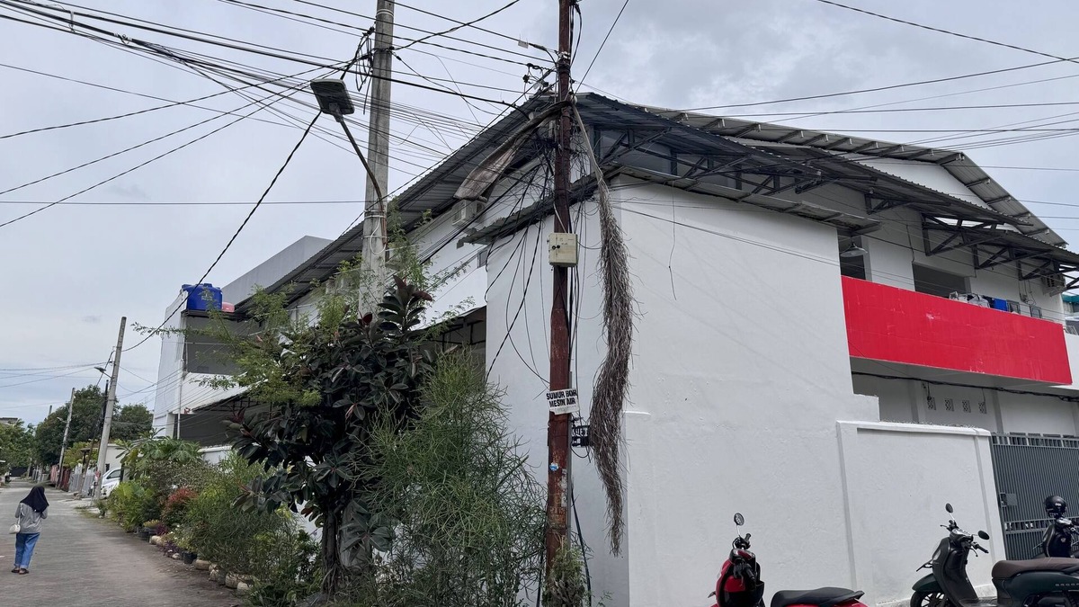 Tetebatu Hotel | OYO 93858 Kost Reski 2 Near Tugu Perbatasan Takalar - Gowa
