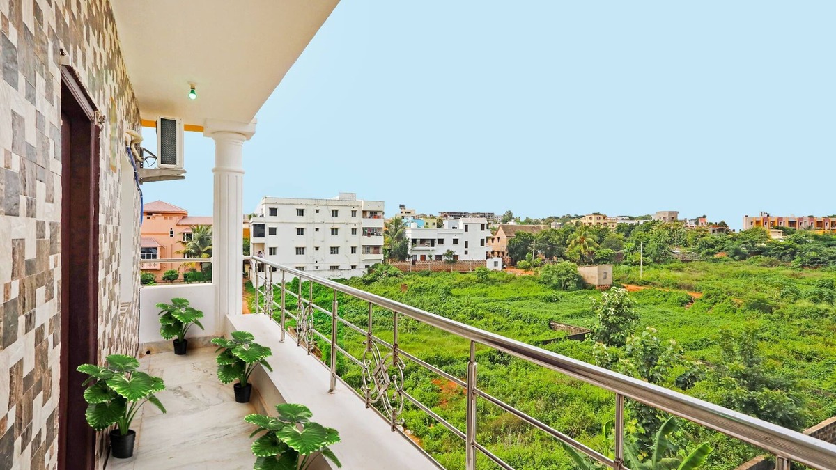 Bhubaneshwar Hotel | OYO Flagship 16363 Advik Cottage