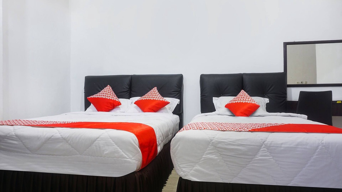 Panakkukang Hotel | OYO Flagship 91534 Wisma Metro Permai