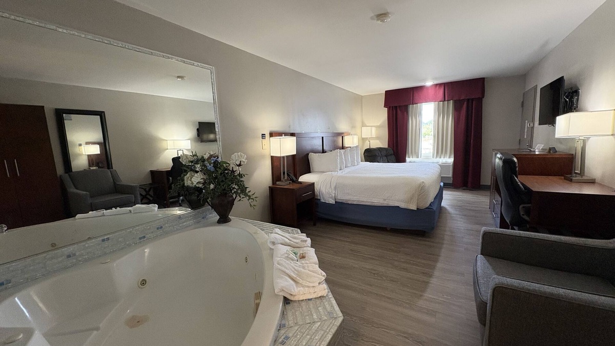 Hampton Hotel | OYO Hampton South Carolina Hwy 278