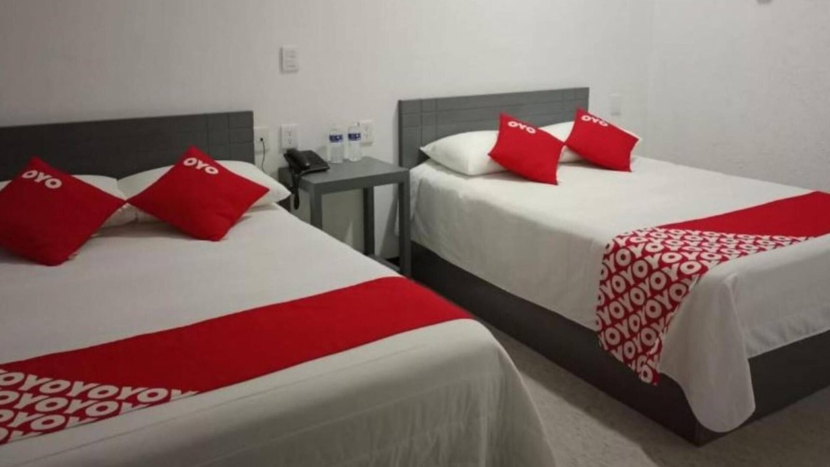 Comitan de Dominguez Hotel | OYO Hotel Puerta Sur