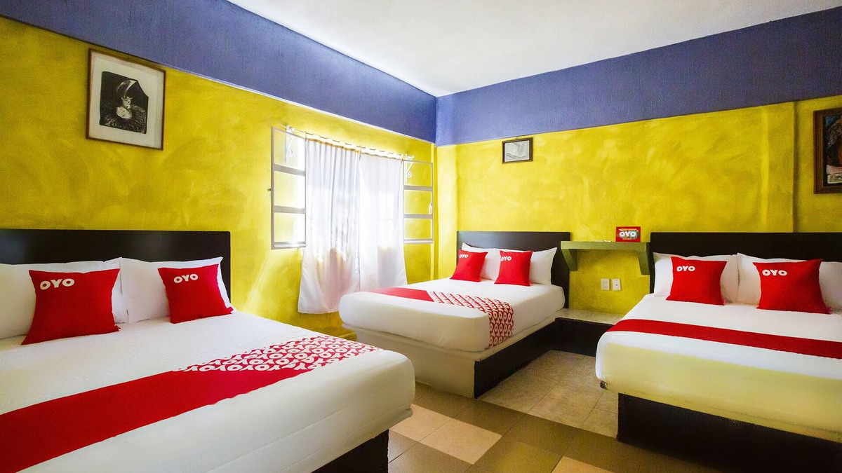 Ocotlan de Morelos Hotel | OYO Hotel Rey David, Oaxaca