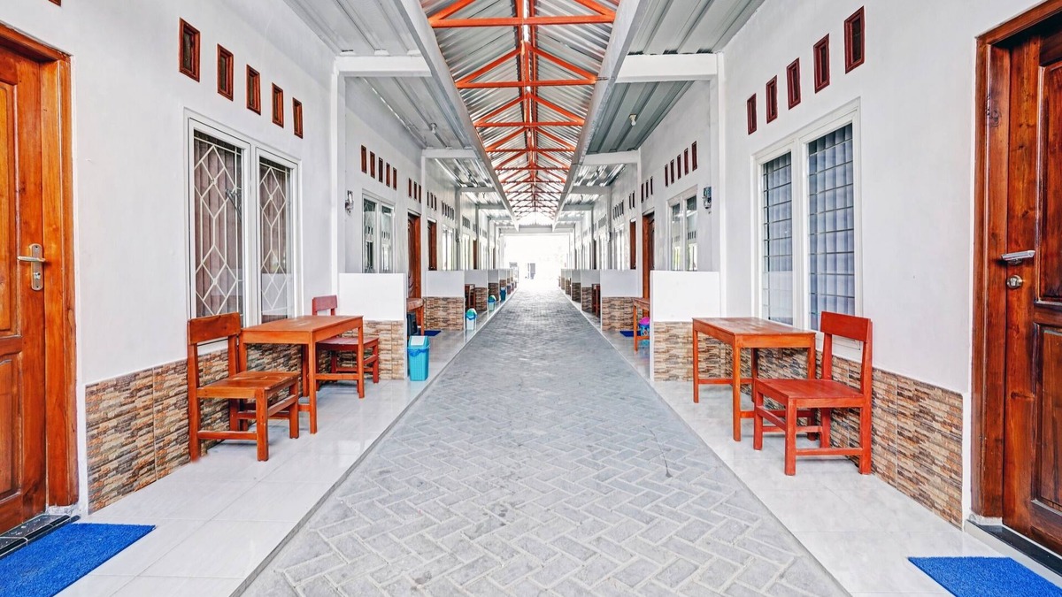 Jombang House | OYO Life 90678 Omah Kulo Guest House