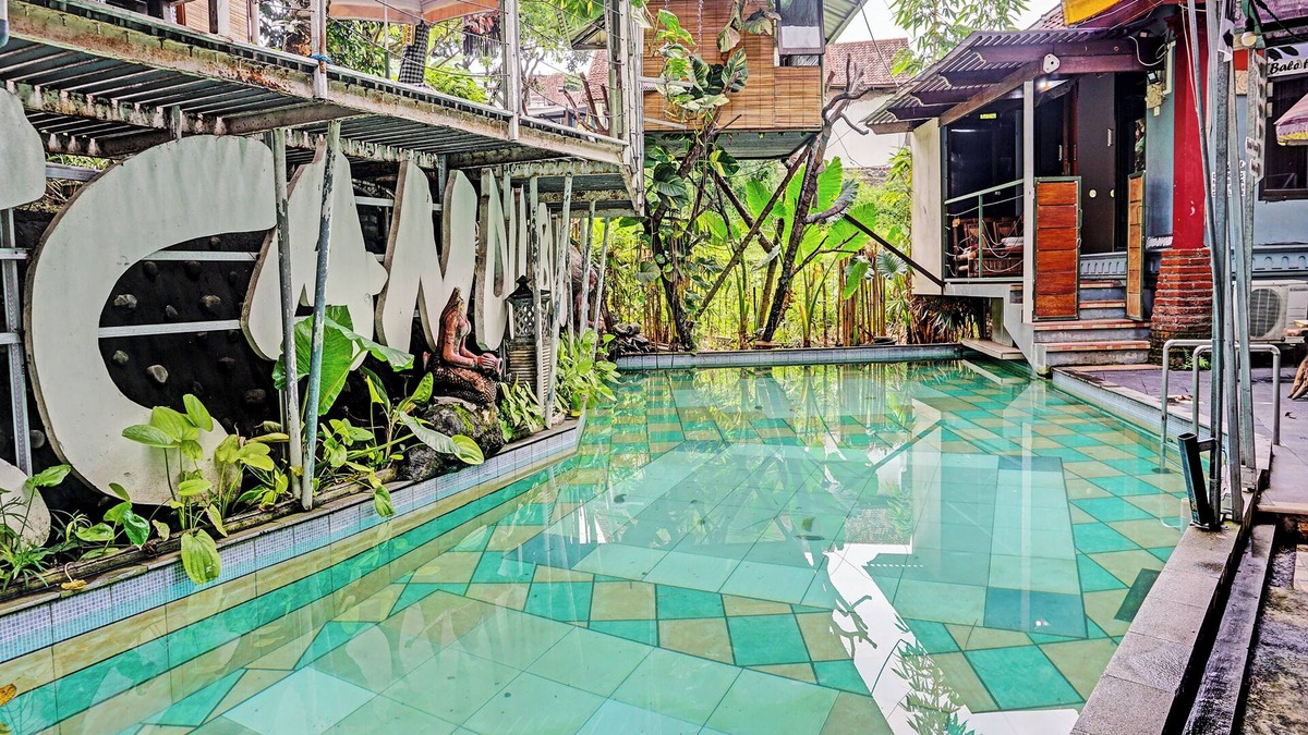 Prigen Hotel | OYO Life 92084 Candi Candi Ubud Syariah
