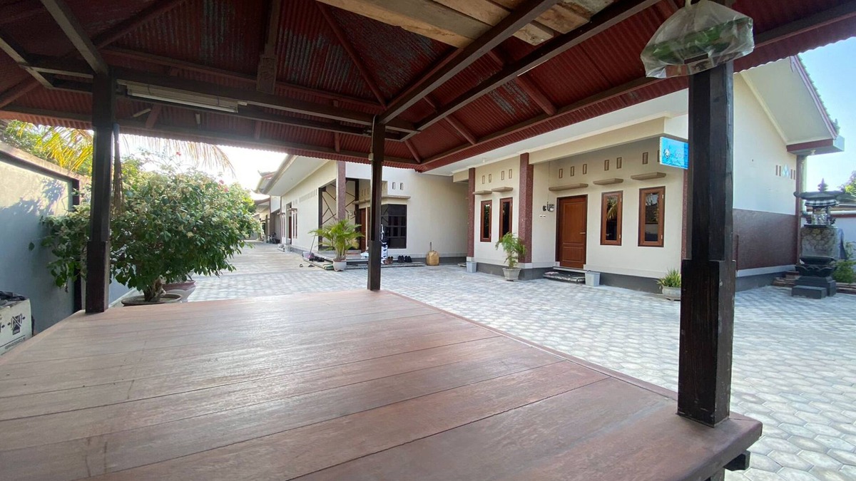 Muncan Hotel | OYO Life 93157 Kos Kaloka