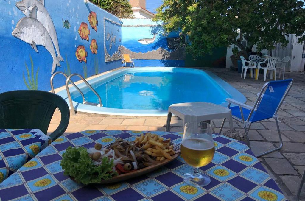Sao Jose da Coroa Grande Hotel | OYO Pousada D'italia, Pernambuco