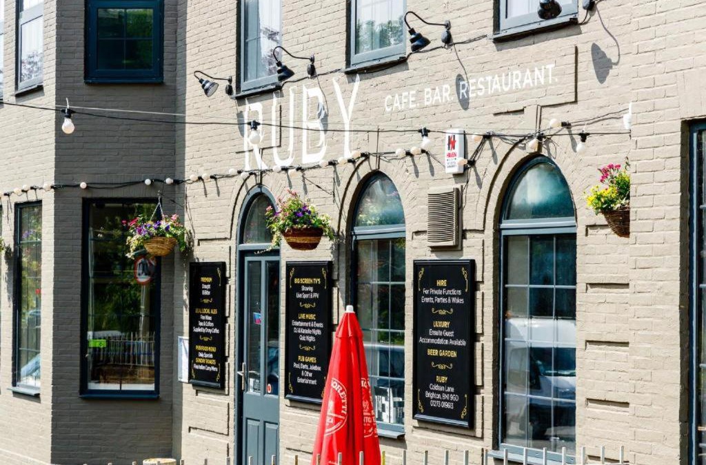 Brighton Hotel | OYO Ruby Pub & Hotel