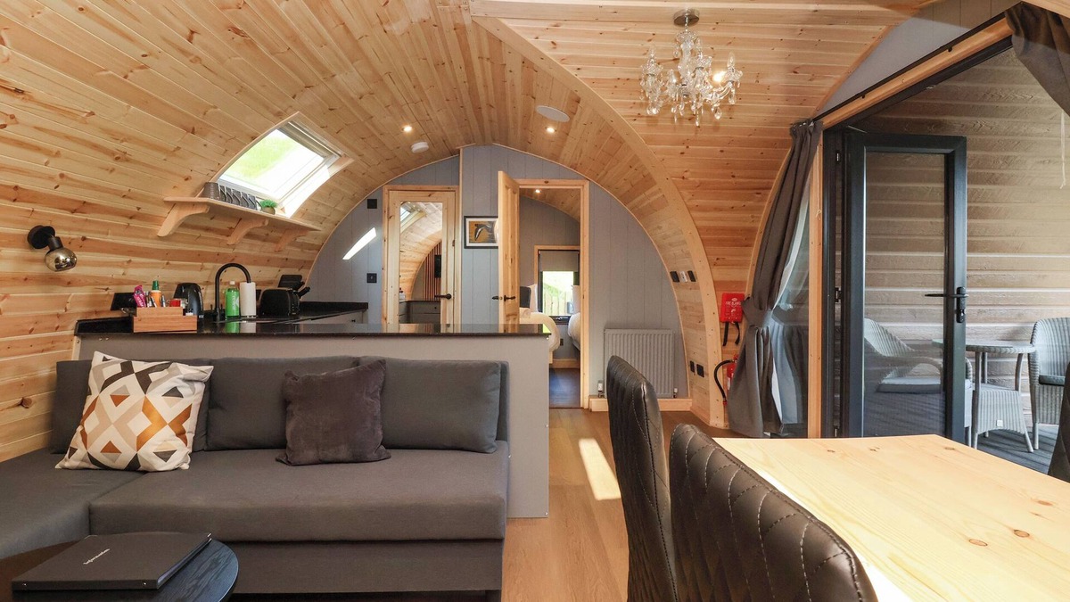 Yockenthwaite Cottage | Oyster Catcher