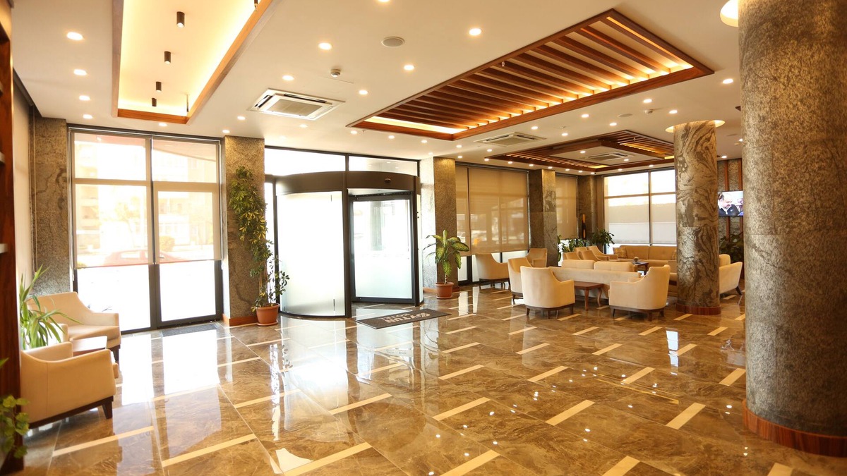 Canakkale Hotel | Oytun Park Hotel