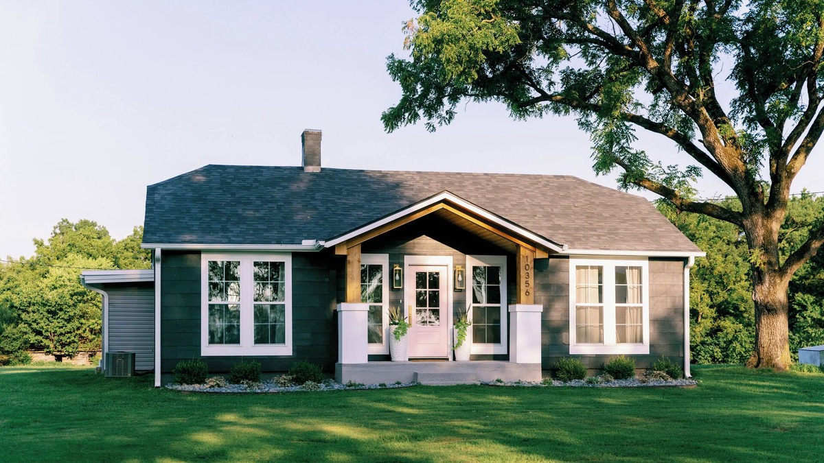 Benton County House | Oz Haus - Bentonville