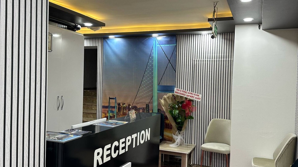 Ipekyolu Apartment | Oz Istanbul Apart Otel