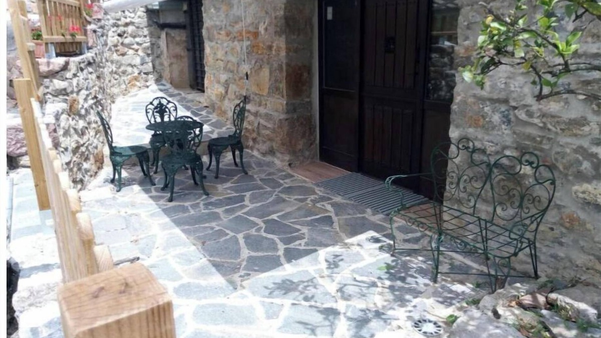 Gautegiz Arteaga House | OZAMIZ Urdaibai - Koba Apartment