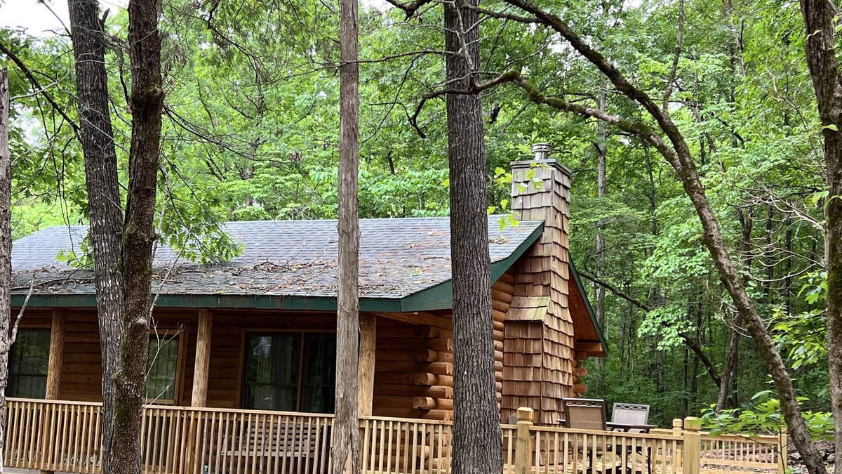 Shell Knob House | Ozarks Cabin on Table Rock Lake