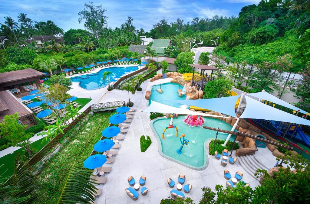 Kata Hotel | OZO Phuket