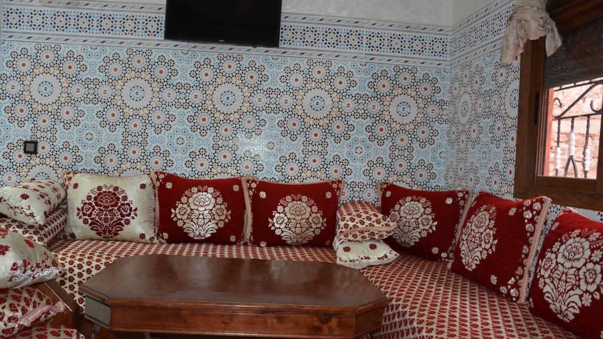 Ouzoud Apartment | ozoudhighstadingapparetementnumber5