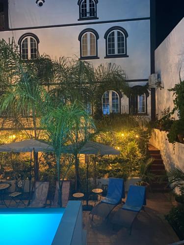 Coruche House | Pátio da Villa - Coruche Boutique Guest House