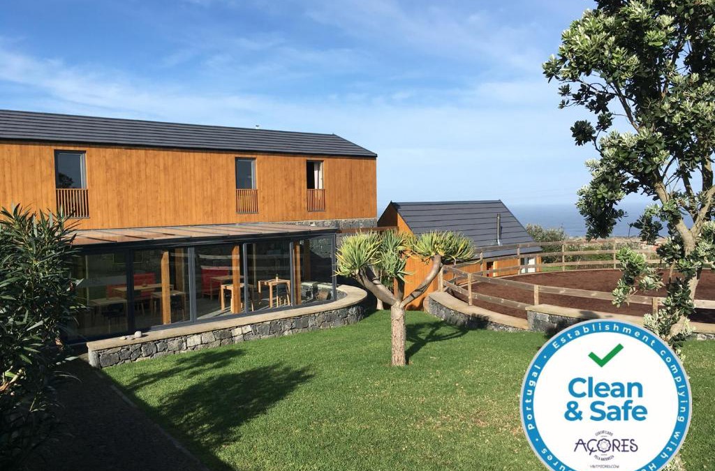 Cedros Cabin | Pátio Ecolodge