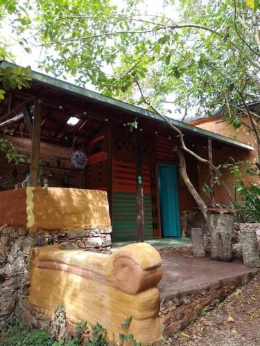 Igatu House | Pátio FlorAção