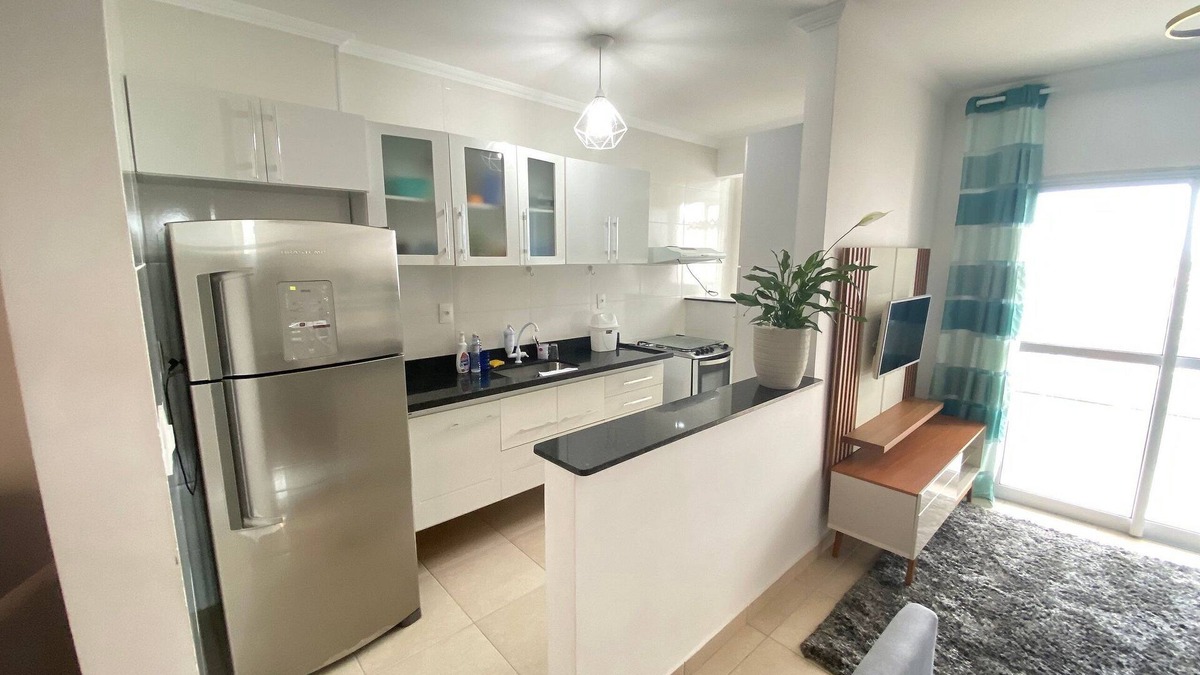 Caicara Apartment | Pé na Areia Praia do Caiçara II