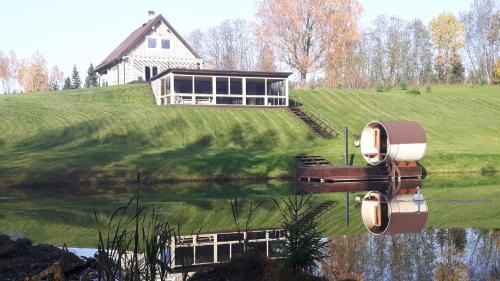 Nupli Ski Chalet | Põhjakalda