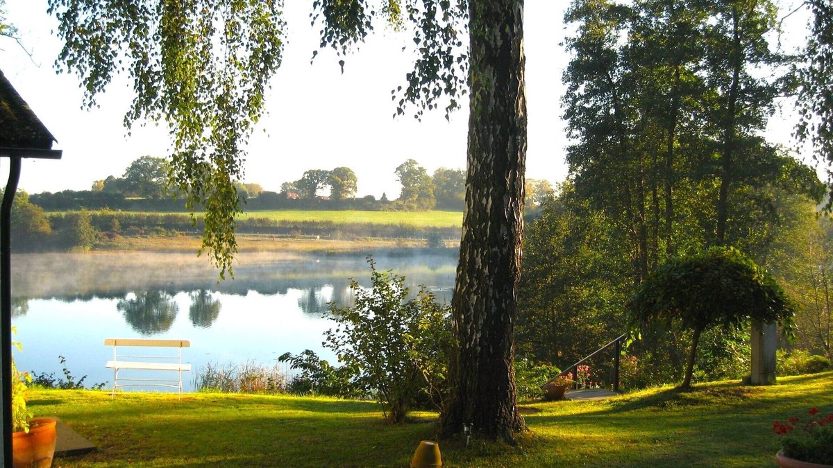 Ponitz am See House | PÖ H2 Single house "Krähennest"