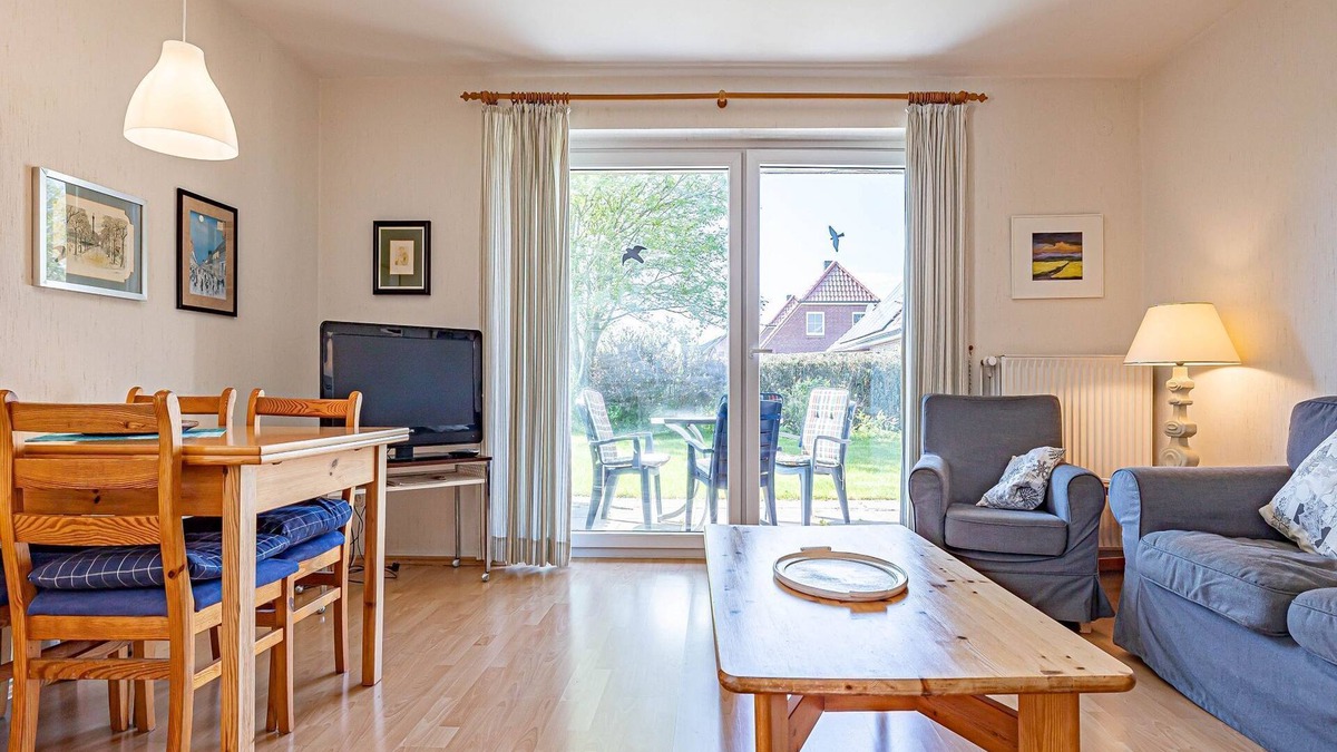 Kronsgaard Apartment | Pühler - Holiday apartment Möwe - FW Möwe