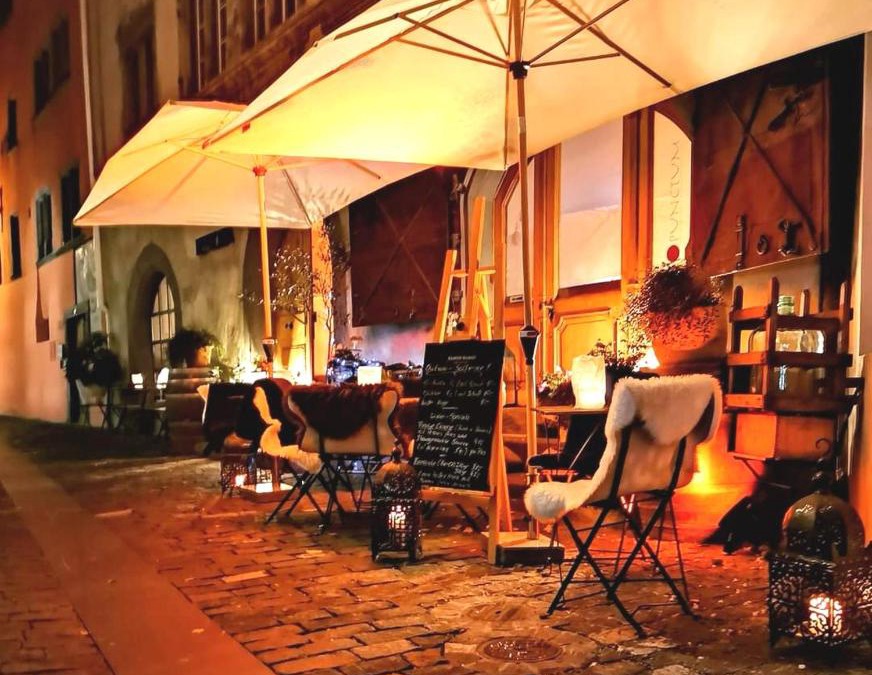 Old Town Apartment | Pünctchen