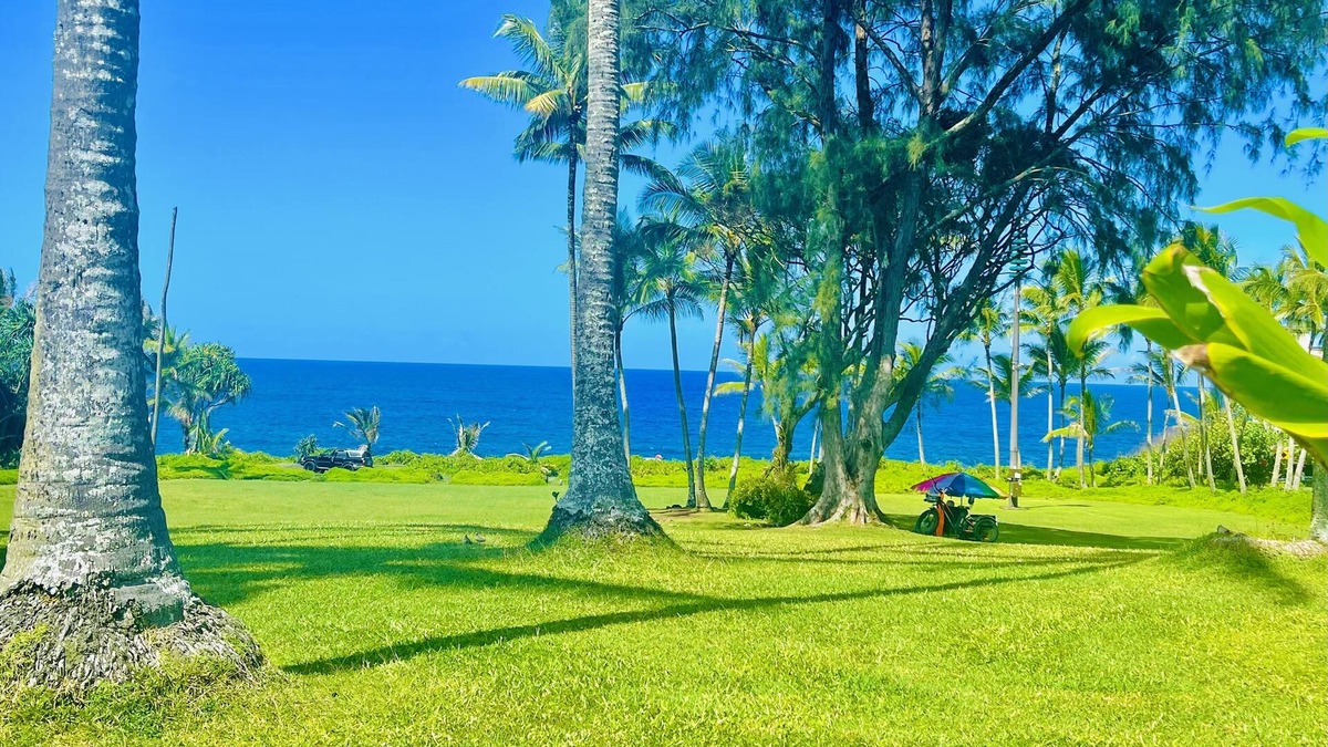 Kapoho Apartment | Pāhoa Kai Hale’u’uku