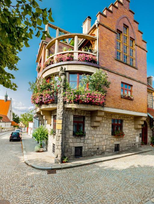 Bechyne Bed & Breakfast | Pštrossova Vila - u klášterní zahrady