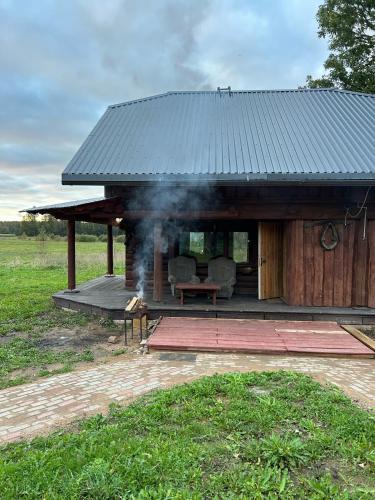 Skangali House | Pūnas Sauna