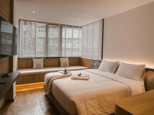 Khao San Apartment | P.K. Garden Home