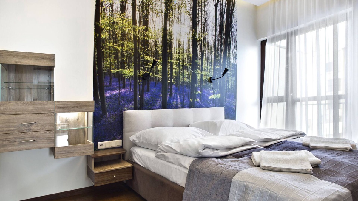 Wola Apartment | P&O Apartments Jana Kazimierza
