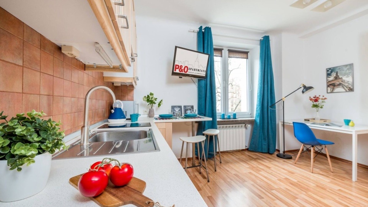 Praga Poludnie Hotel | P&O Apartments Waszyngtona