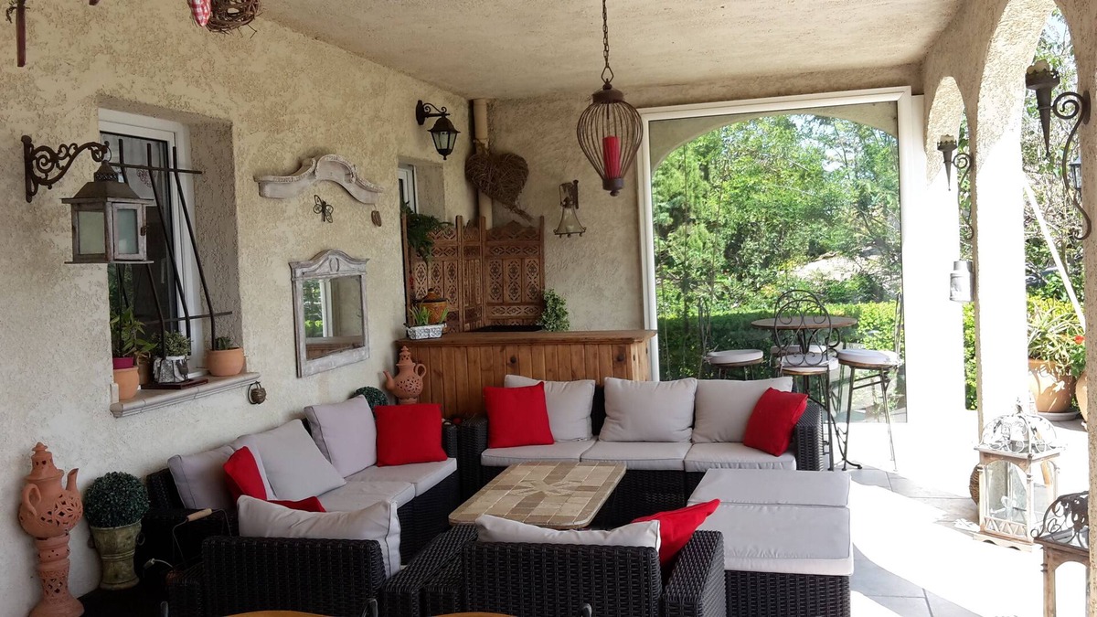 Lespignan House | P'tit Bonheur, pool, sea, countryside