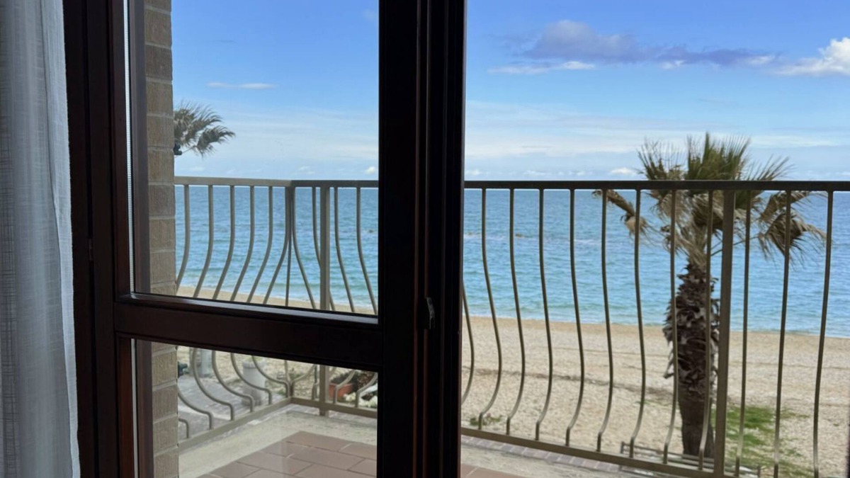 Porto Recanati Apartment | P056 – Porto Recanati, comfortable three-room apartment facing