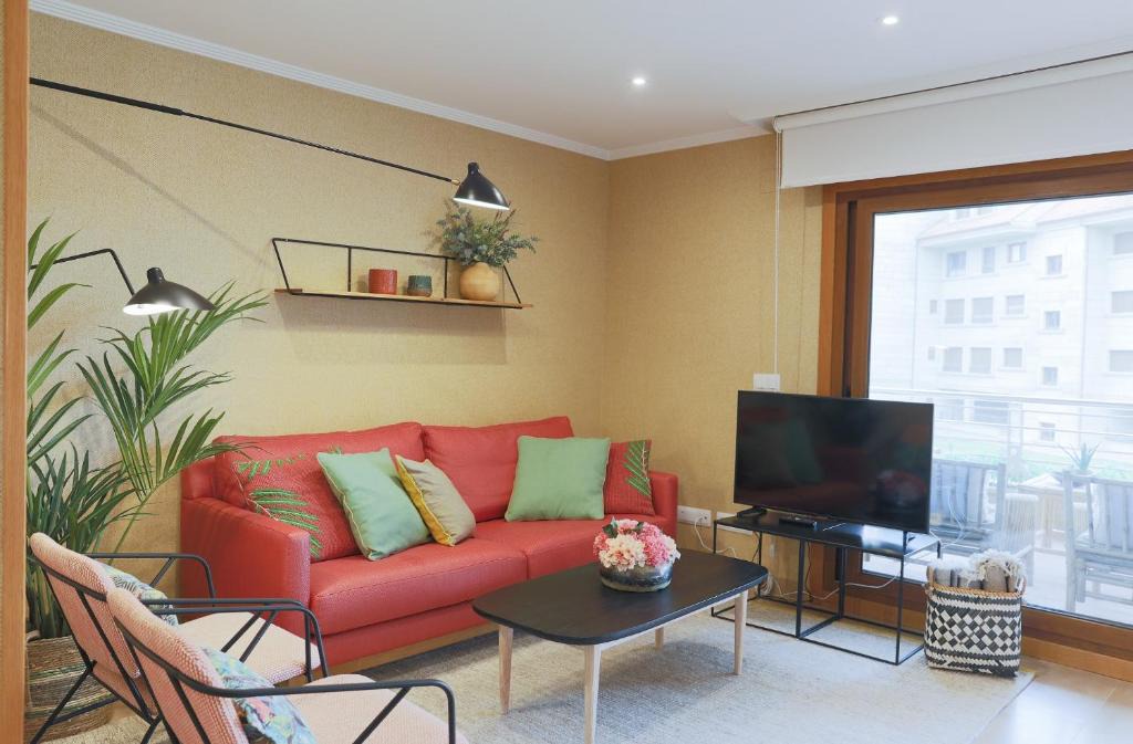 O Grove Apartment | P18 Villalia Apartamento en la Isla de la Toja