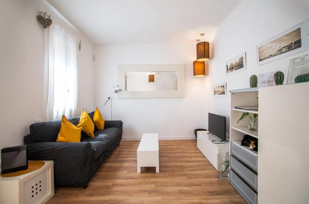El Poble-sec Apartment | P2VIIV1042 Modern & Cozy Apartment Poble Sec