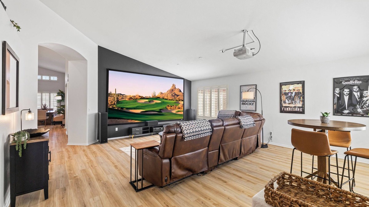 Arrowhead Shores House | P83/PeoriaSportsComplex/Theater/Pool/PuttingGreen/Gym/4bd2ba/AC/Oasis