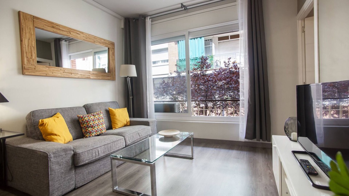 El Poble-sec Apartment | P9MDR305 Nice apartment in Poble Sec