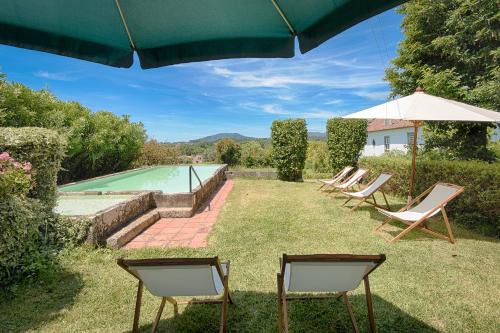 Lanheses Bed & Breakfast | Paço de Lanheses - Turismo de Habitação