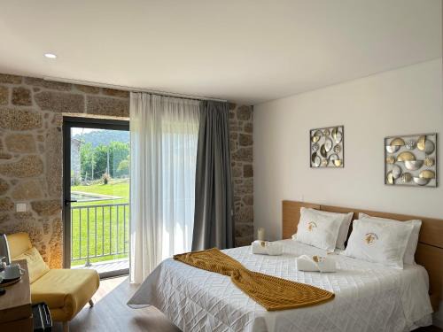 Santa Maria da Feira House | Paços de Douro - Chambre 3 Soleil & Sérénité